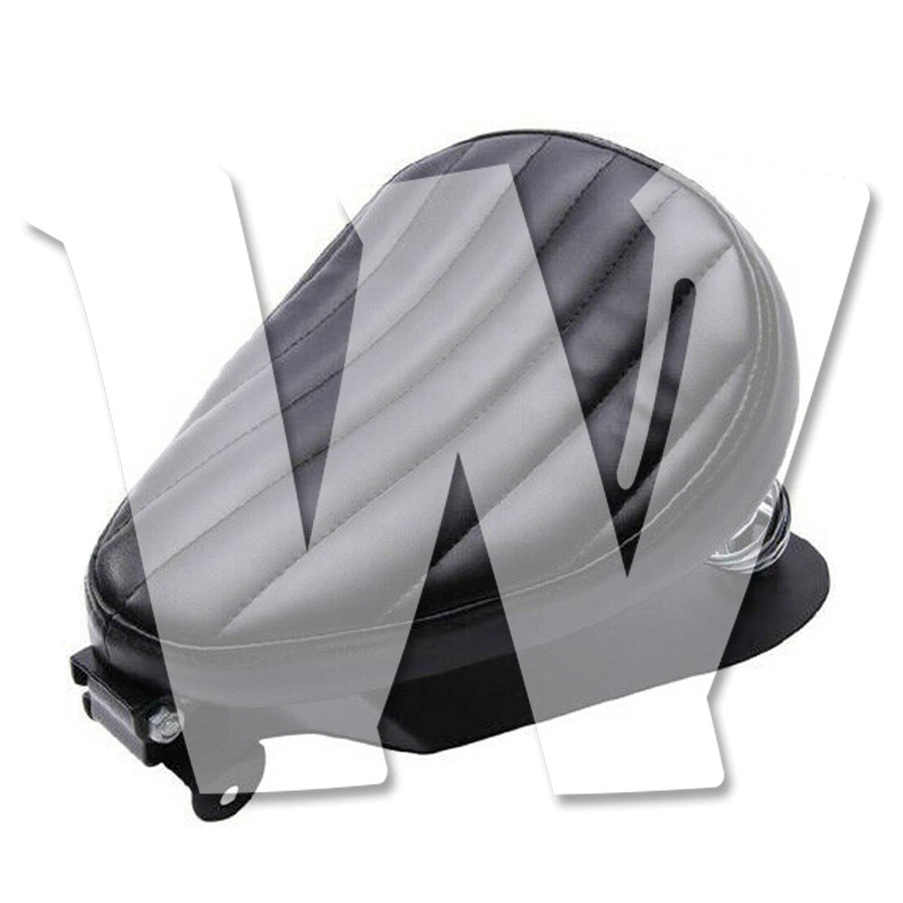 楽天市場】【ハーレー用】 ソロシート ハーレーダビッドソン XL 883