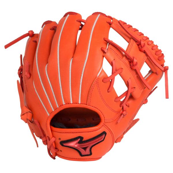 楽天市場】ミズノ 少年軟式用グラブ ウィルドライブ レッド オール