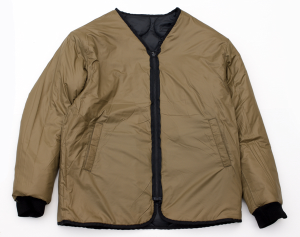 BURLAP OUTFITTER バーラップアウトフィッター REVERSIBLE LINER