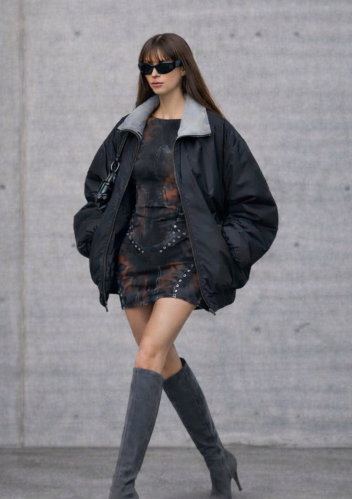 8800 Wind Proof Taslan Nylon Jacket