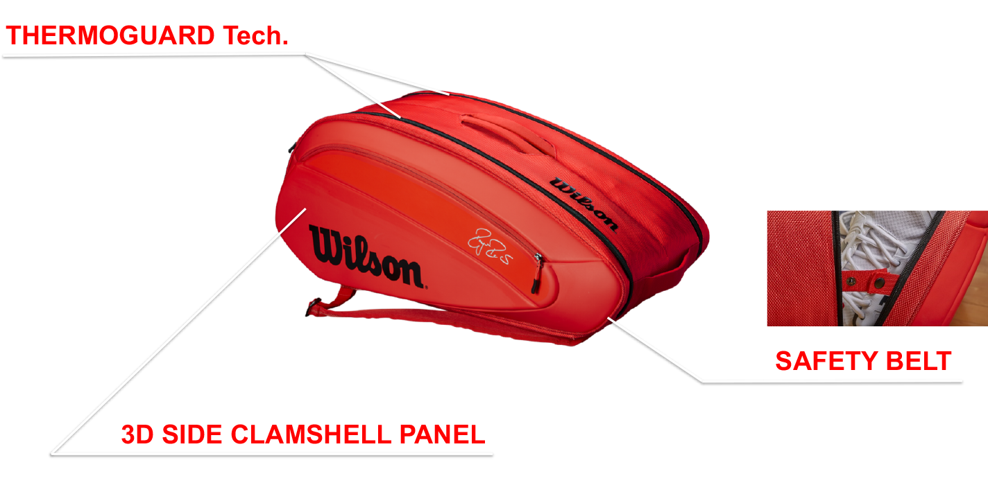 Wilson WebMagazine (ウイルソン ウェブ マガジン) :: PRODUCTS