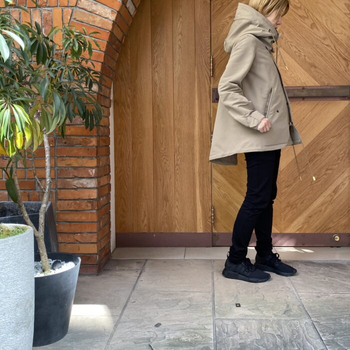 THE RERACS ショートモッズコート – COLDBECK ONLINE