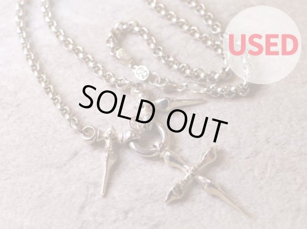 中古のシルバーアクセサリーならCLOVER925におまかせ