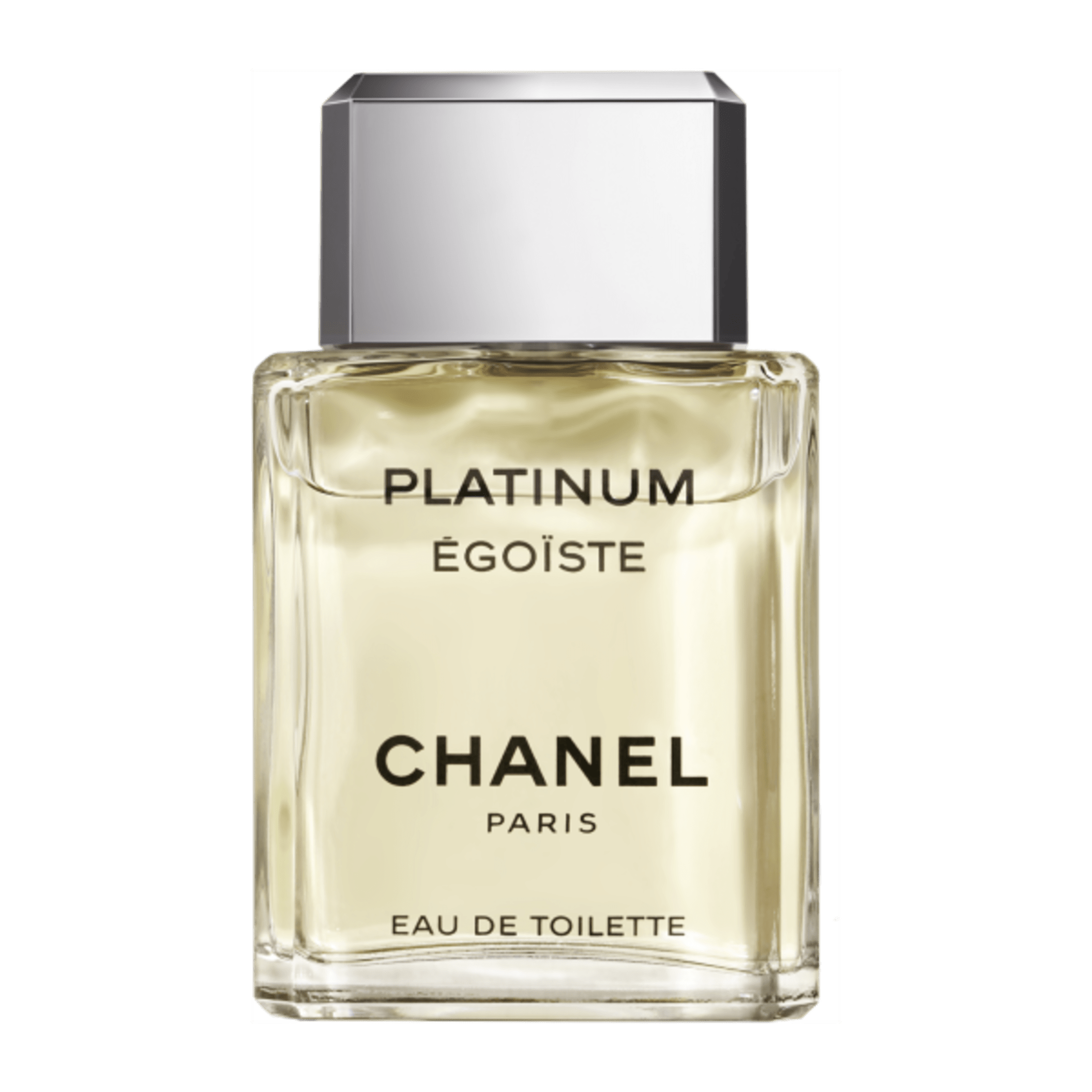 エゴイスト プラチナム オードゥ トワレット - 100 ml | CHANEL シャネル