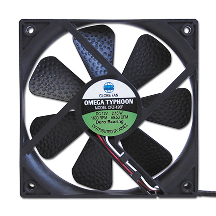 CFZ-120L 究極静音タイプ | Ainex