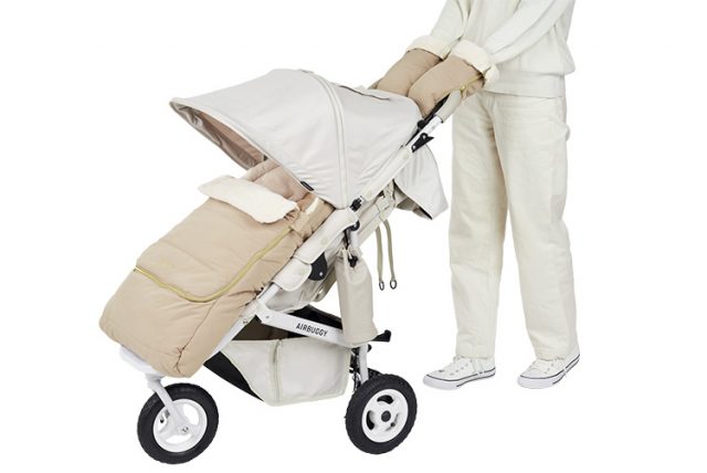 2024-25冬オプション新登場。もこもこあったかいフットマフ