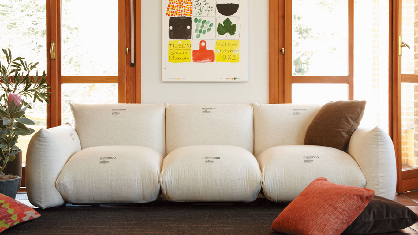 MARENCO | PRODUCTS | arflex（アルフレックス ジャパン）