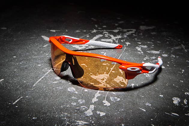 New Oakley RadarLock Sunglasses Review - BikeMag