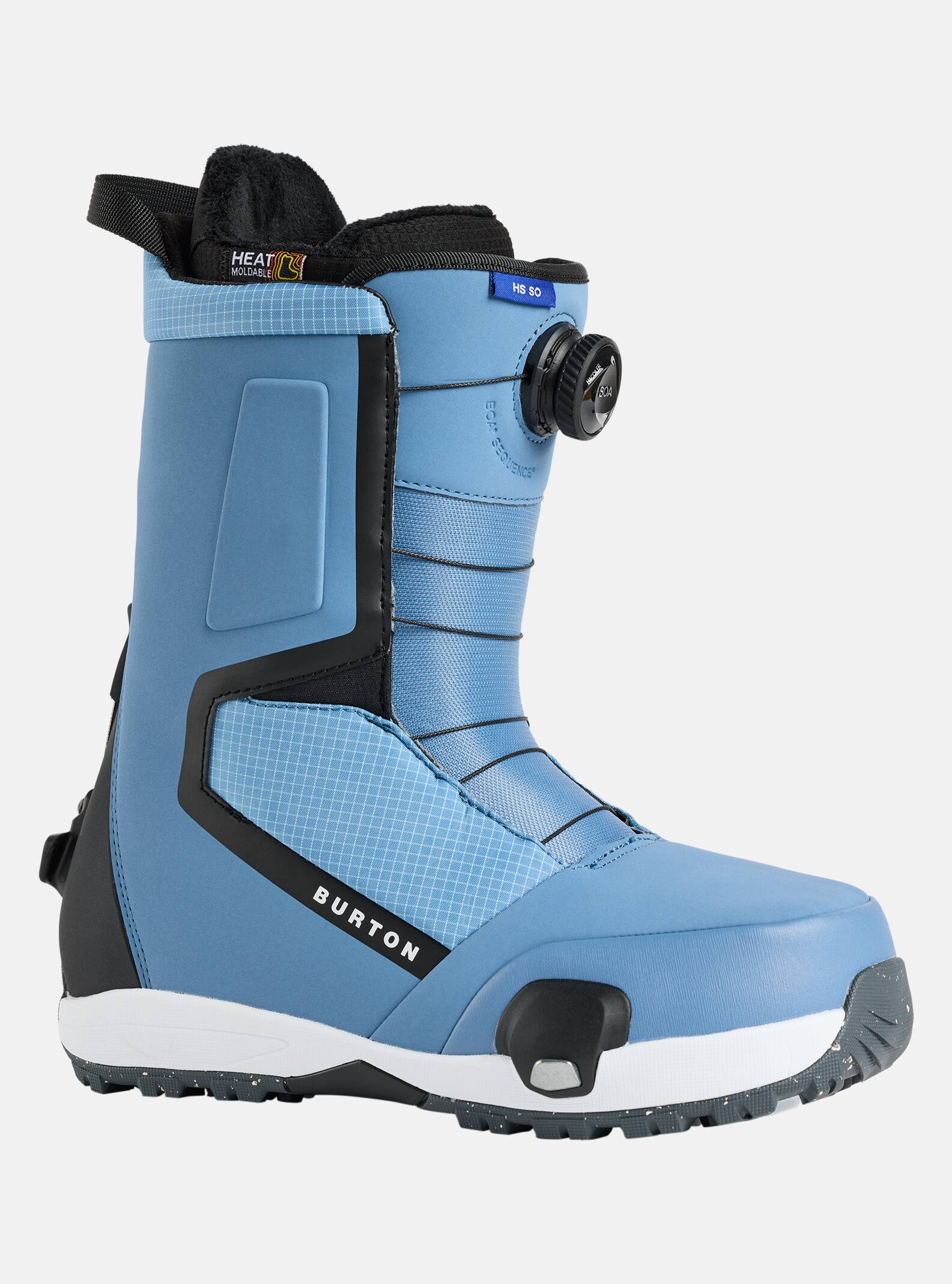 Men's Burton Highshot Step On® Wide Snowboard Boots | Burton.com
