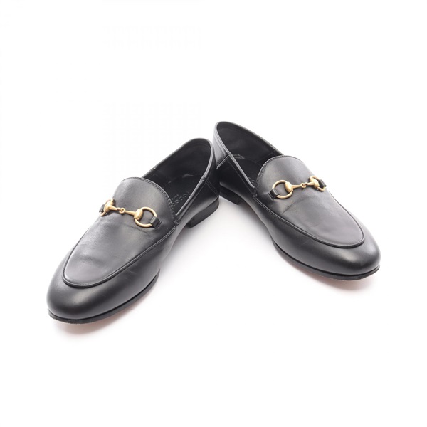 グッチ(GUCCI)グッチ ブリクストン ホースビット ローファー 靴