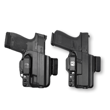 Concealed Holsters For Glock 22 Surefire X300 Ultra– Bravo Concealment