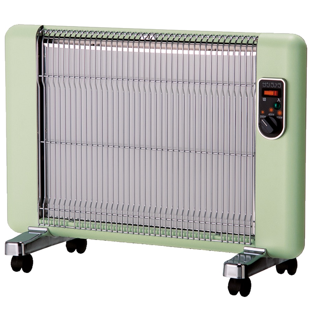 遠赤外線輻射式暖房器サンラメラ 600Wタイプ ディノスANAmall店