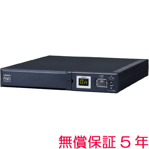 e-TREND｜オムロン BY50FW [UPS(常時商用給電方式 正弦波出力) 500VA/300W]