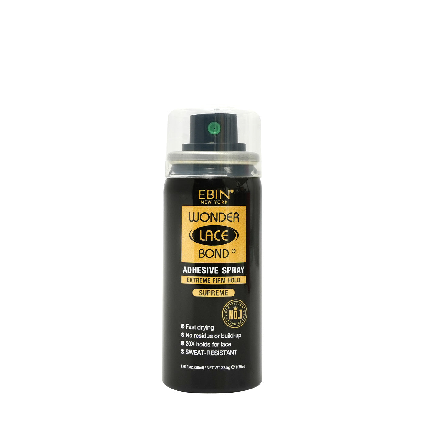 Wonder Lace Bond Wig Adhesive Spray - Extreme Firm Hold | Active