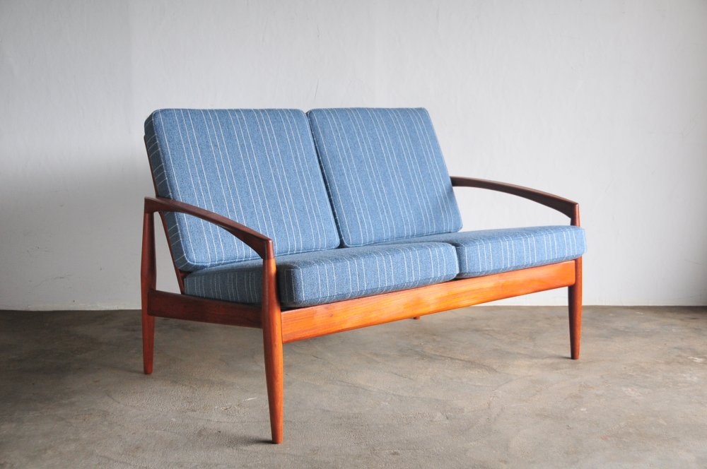 Kai Kristiansen カイ・クリスチャンセン Paper Knife Sofa 時を経ても