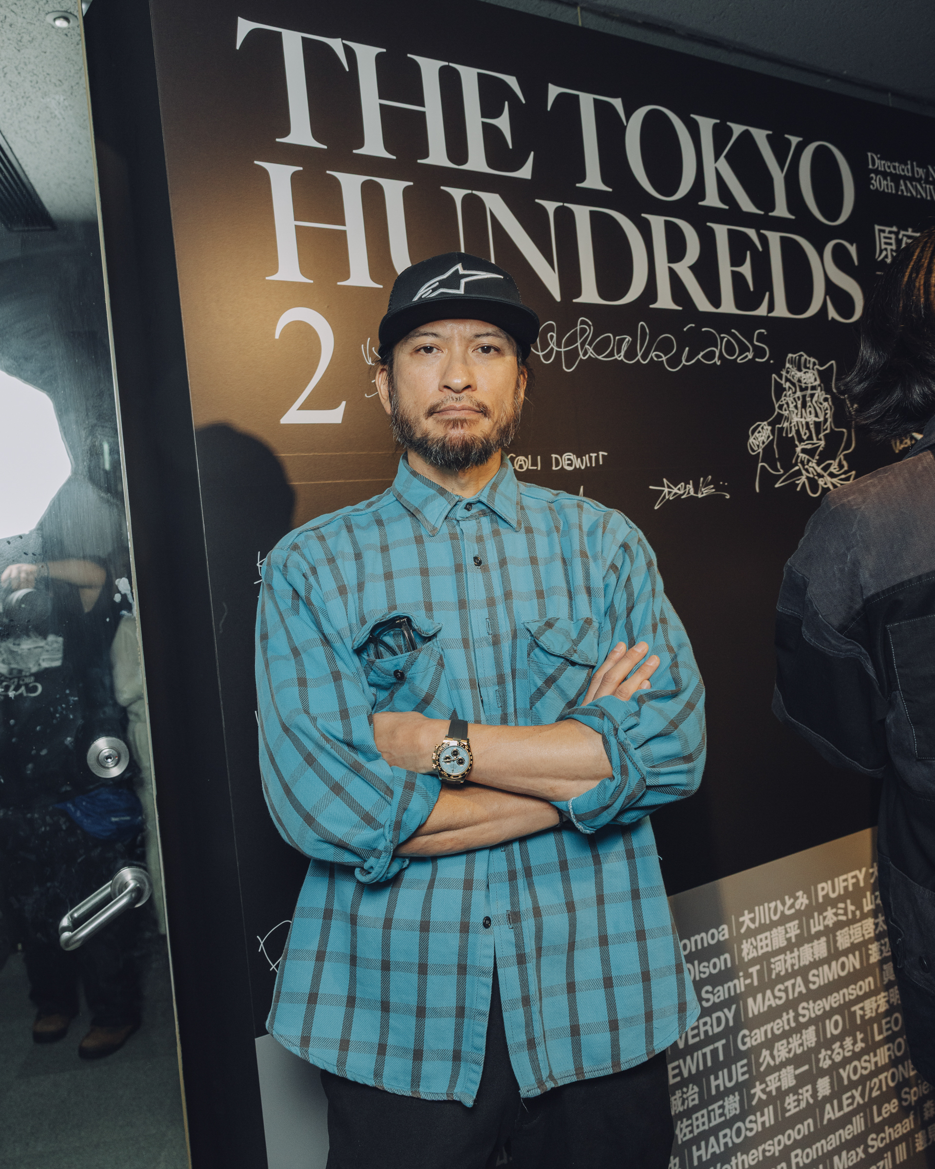 Street Style - 東京 - 長瀬智也 さん - 2025年10月06日撮影 - FASHIONSNAP