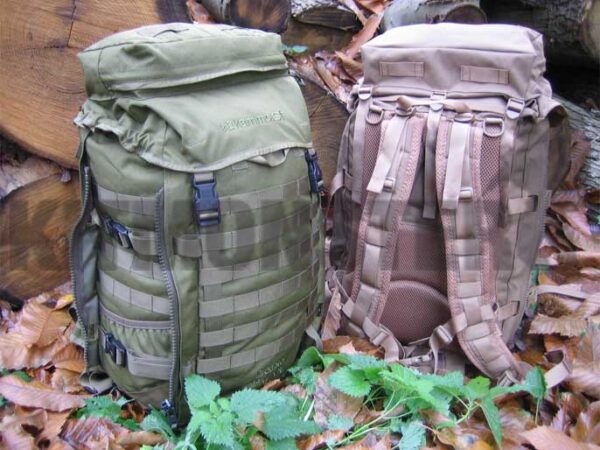 Patrol Pack, Karrimor SF, Predator 45, (colour options) - Kit Monster