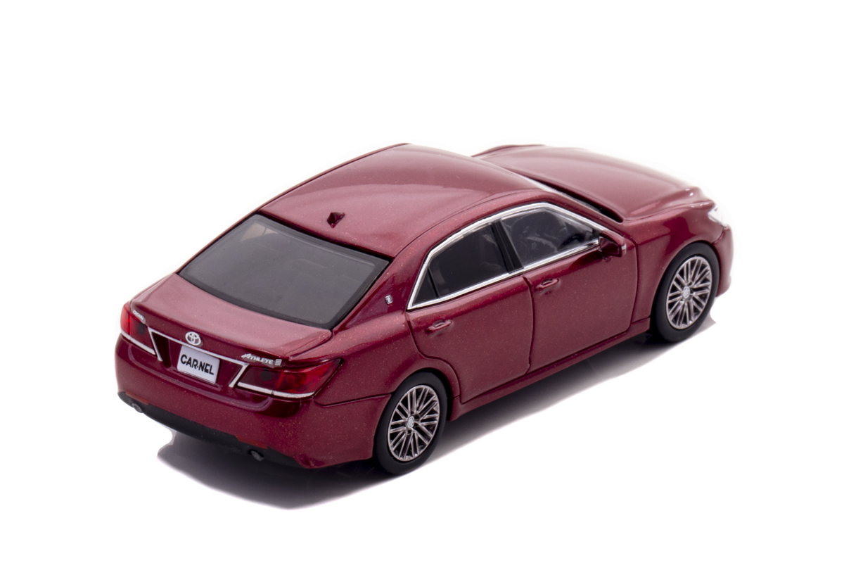 1/64 トヨタ クラウン アスリート S Japan Color Selection package