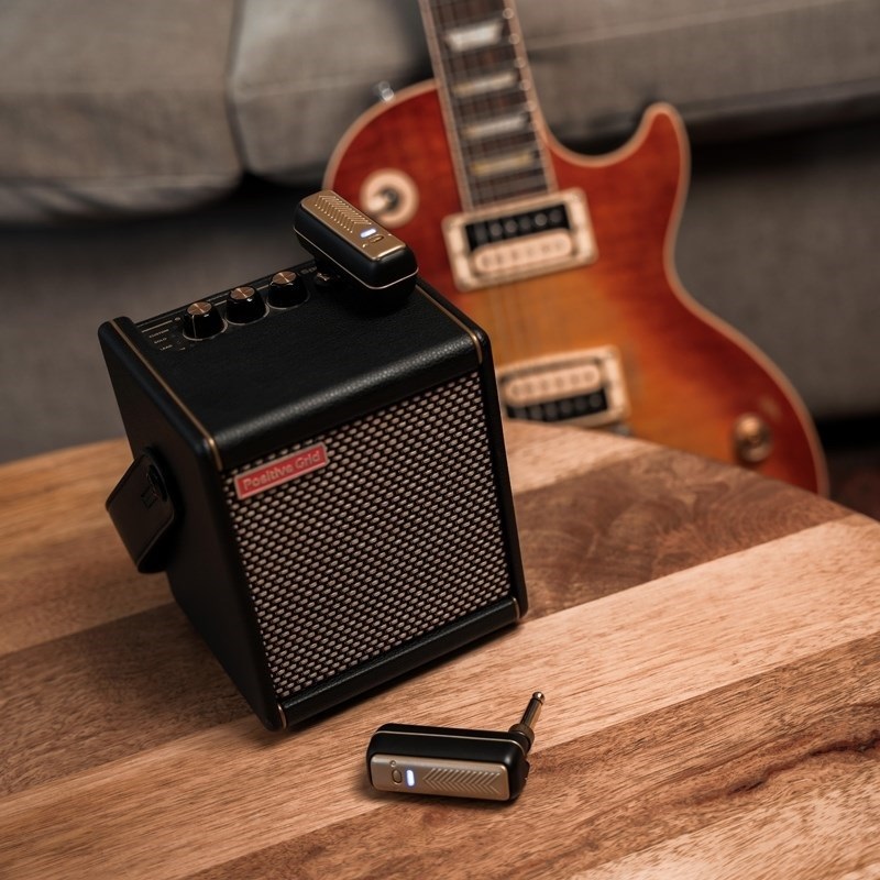 Positive Grid 【入門者応援！練習用ギターアンプセレクト】Spark Mini