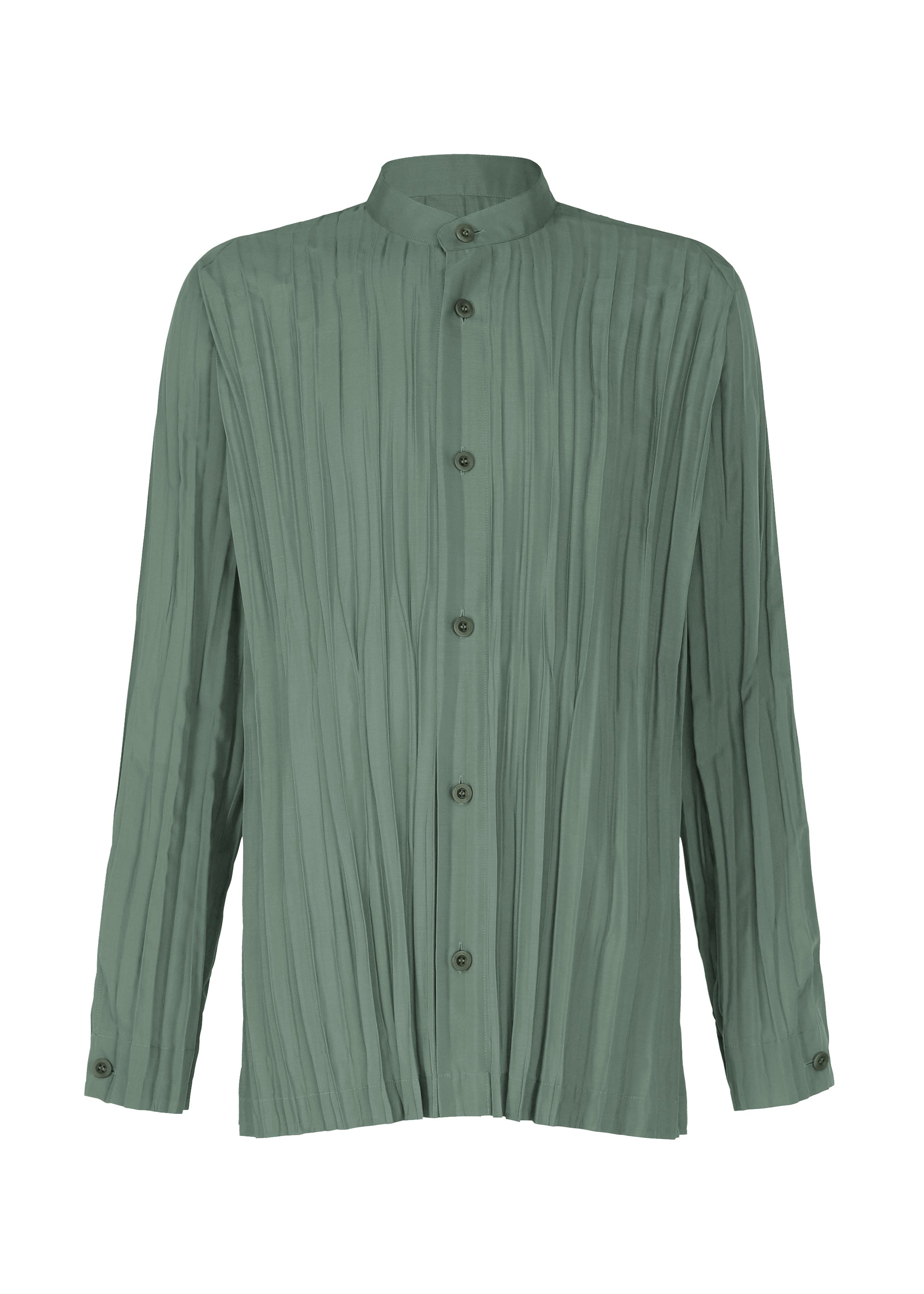 WRINKLE SHIRT – isseymiyake.com