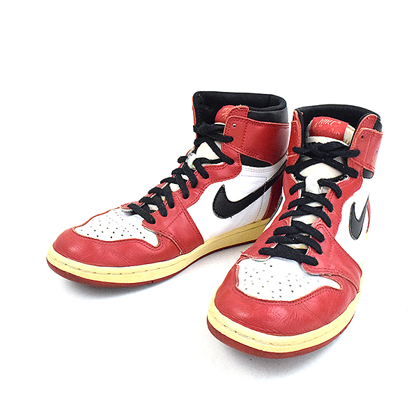 NIKE AIR JORDAN 1 94年復刻 29cm 買取実績 | ブランド服 買取の専門店