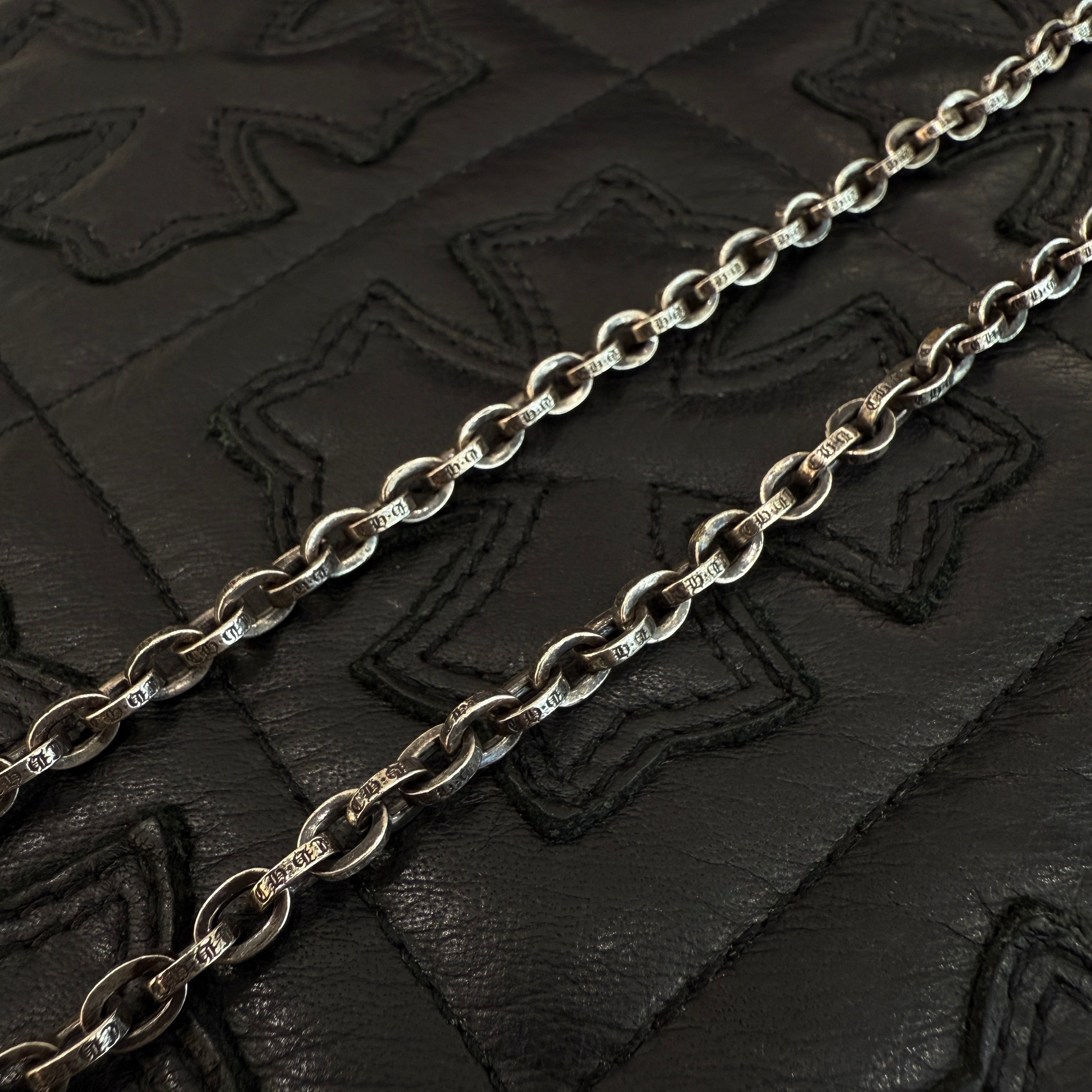 CHROME HEARTS Paper Chain 20 Inch クロムハーツ ペーパーチェーン 20