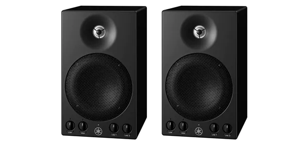 YAMAHA MSP3を使ってみた【機材レビュー】 | さあ、DTMを始めよう！