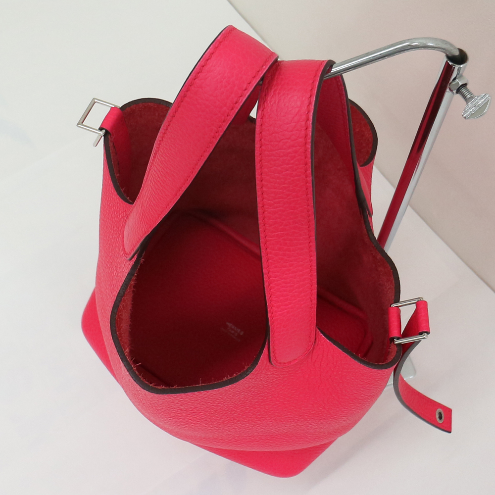 質屋の楠本商店 / エルメス ピコタンロック18 PM トリヨンクレマンス