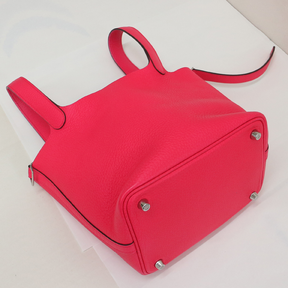 質屋の楠本商店 / エルメス ピコタンロック18 PM トリヨンクレマンス