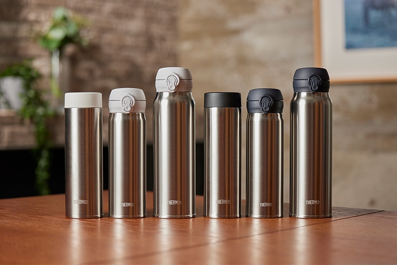 公式通販】[名入れ]真空断熱ケータイマグ JOQ-481TSS ステンレス