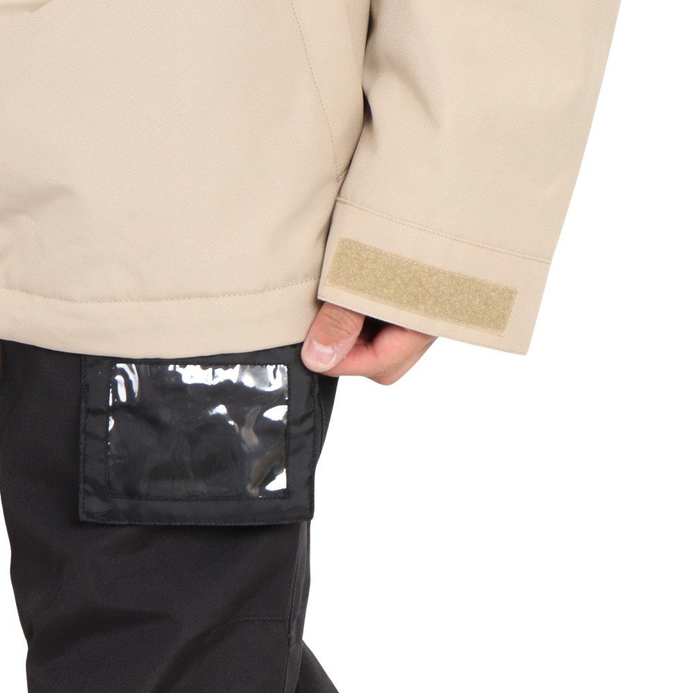 エアボーン（ARBN）（メンズ）スキーウェア 上下セット スーツ BORDER