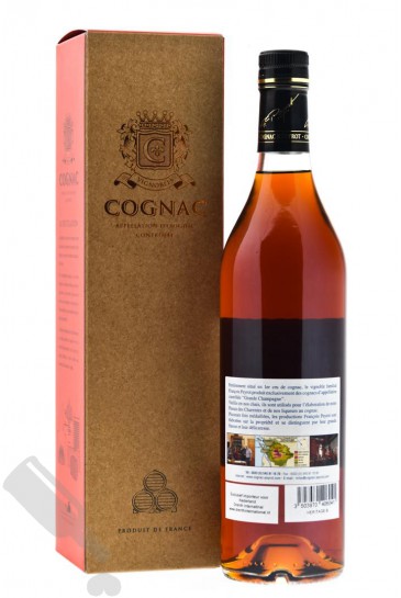 François Peyrot Lot 60 Héritage - Passion for Whisky