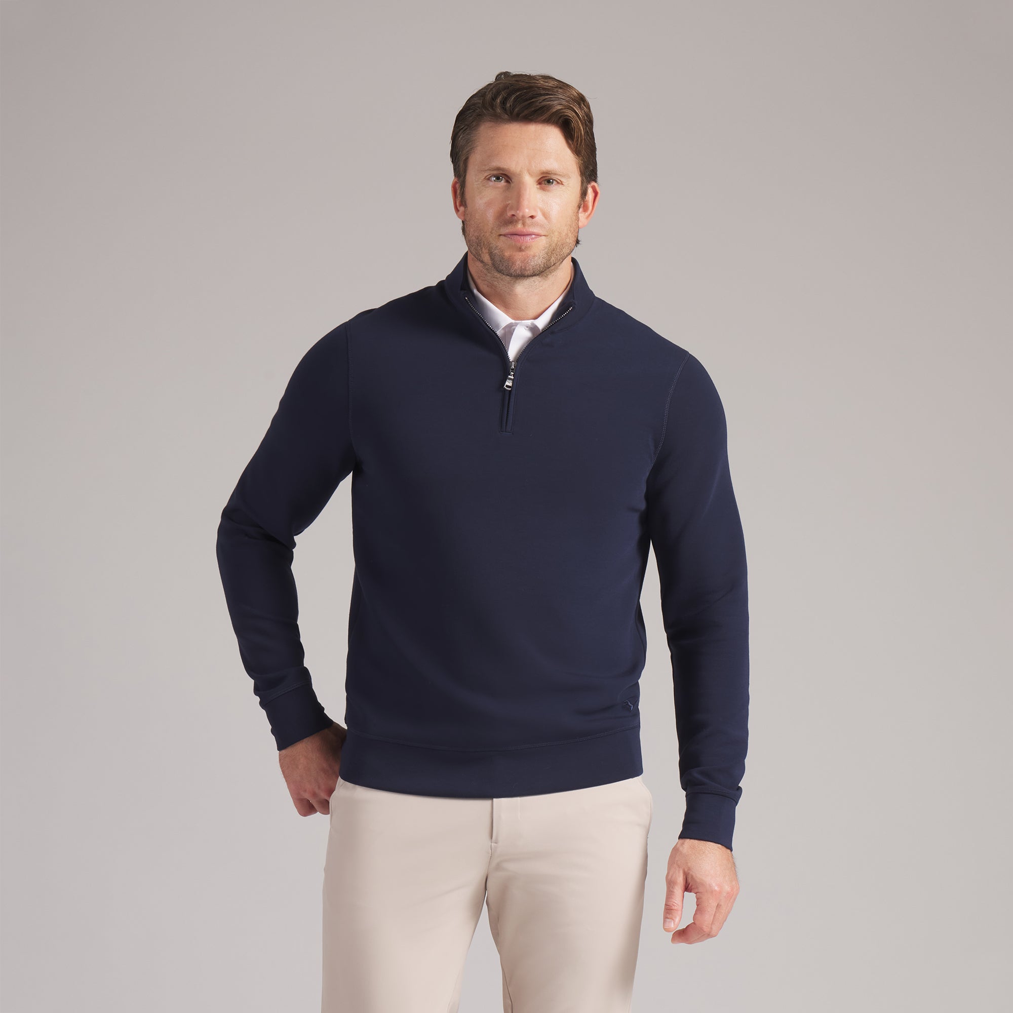 CLOUDSPUN Fleece Golf 1/4 Zip – PUMA Golf