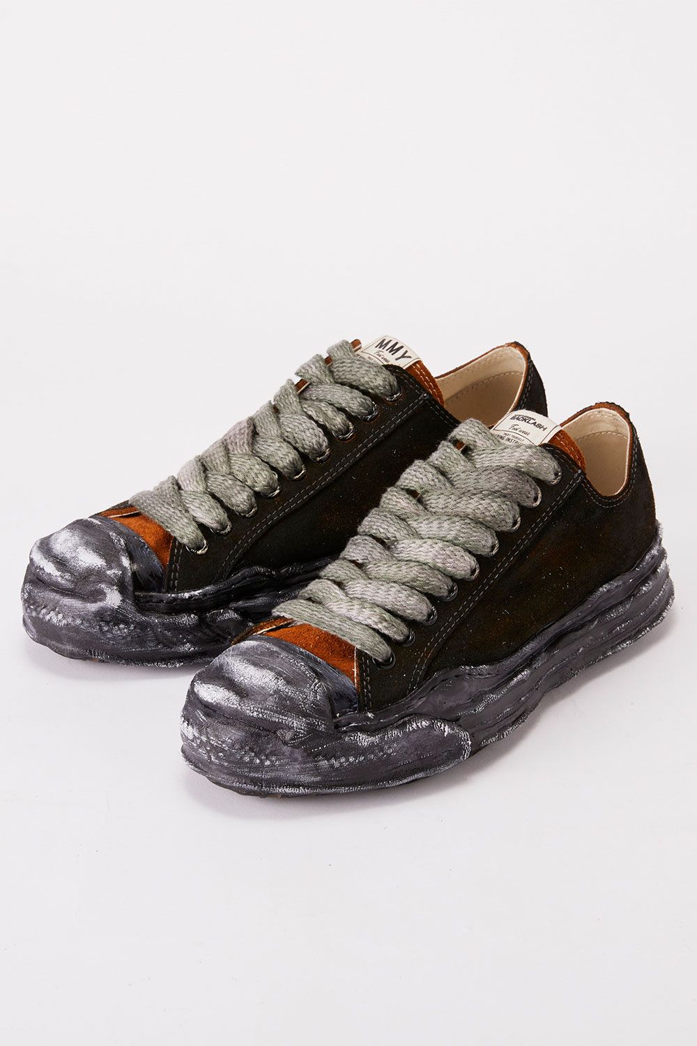 ISAMU KATAYAMA BACKLASH - [ラスト1点 サイズ43] XX Maison MIHARA