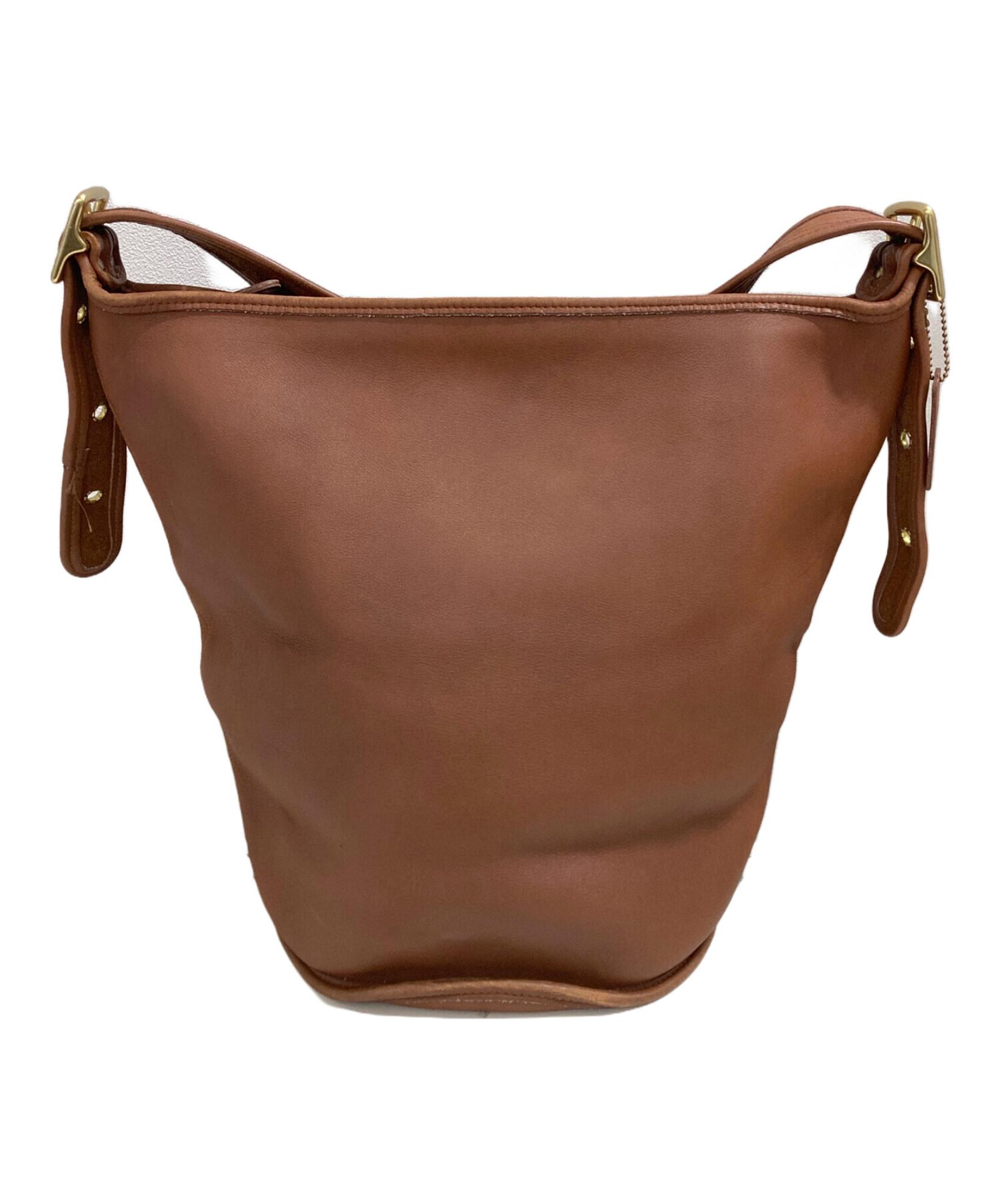 COACH / コーチ】9085 オールドコーチ ワンショルダーバッグ|時を超え