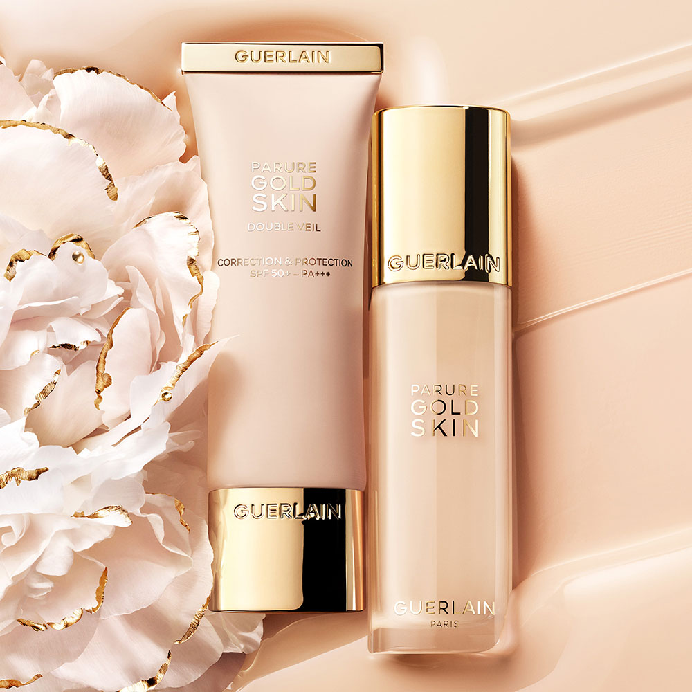 GUERLAIN（ゲラン） パリュール ゴールド スキン ダブル ヴェール