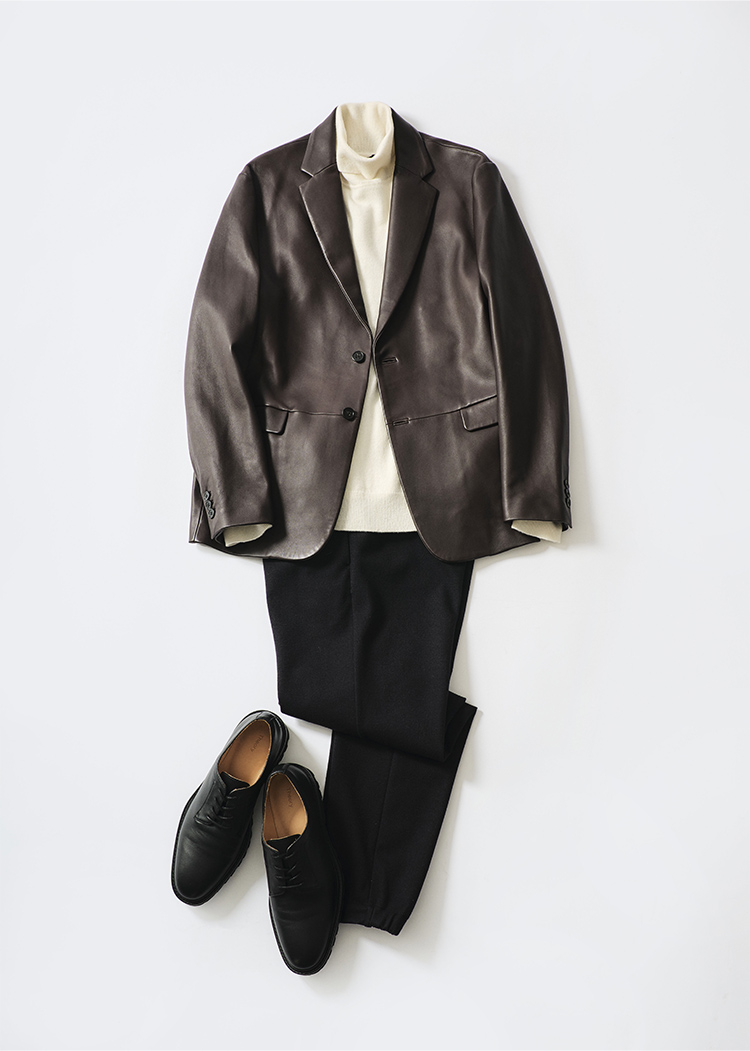 THEORY CASUAL GUIDE VOL.5 | MEN（メンズ）｜Theory 公式通販サイト