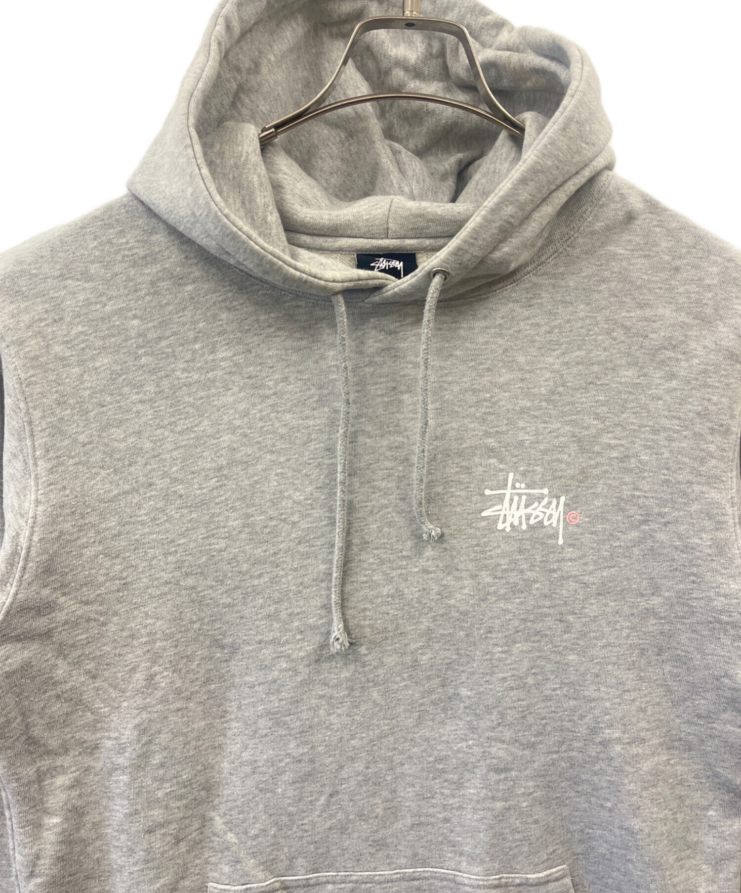 中古・古着通販】stussy (ステューシー) stussy プルオーバーパーカー