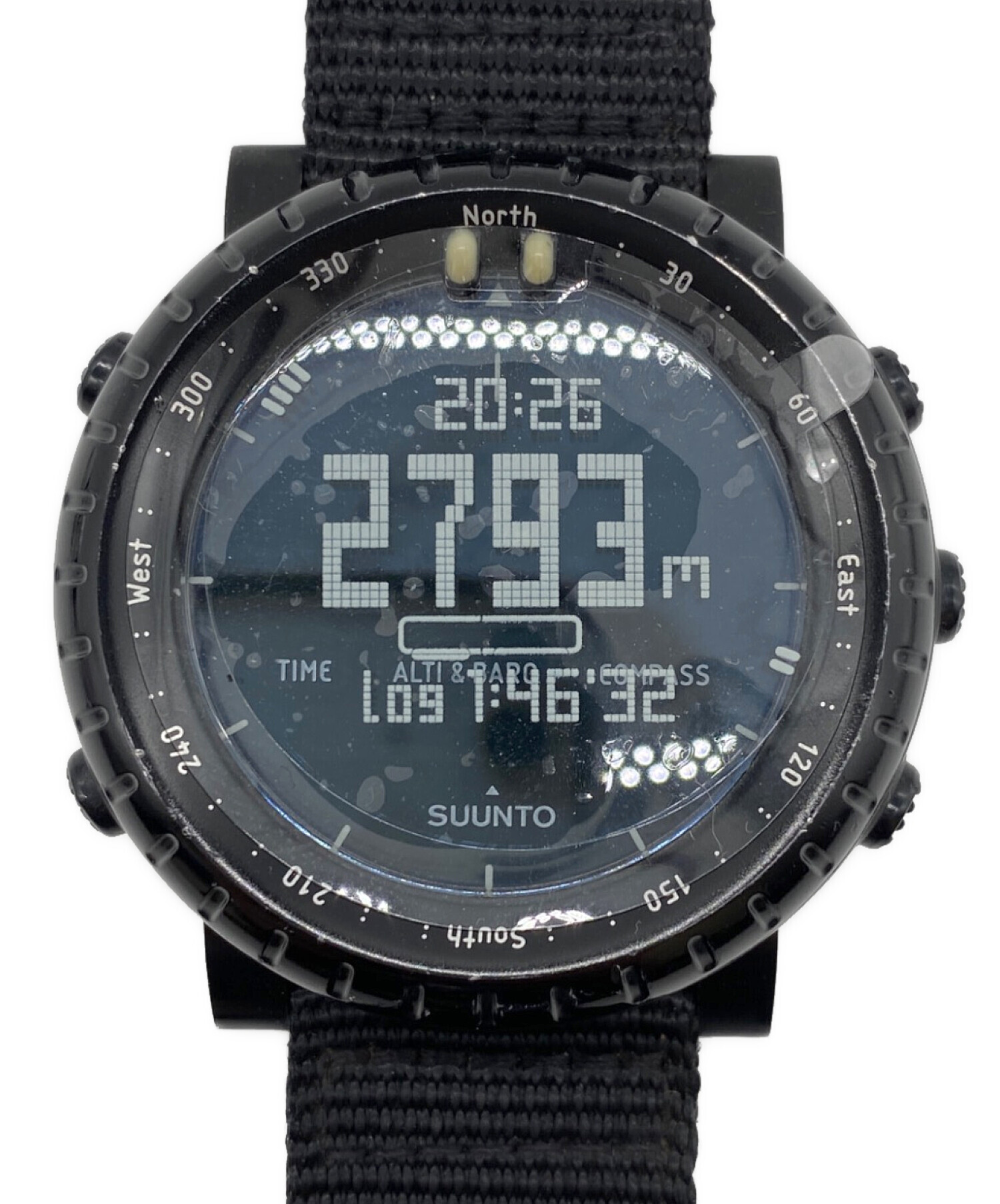 中古・古着通販】SUUNTO CORE (スント コア) デジタルウォッチ 未使用