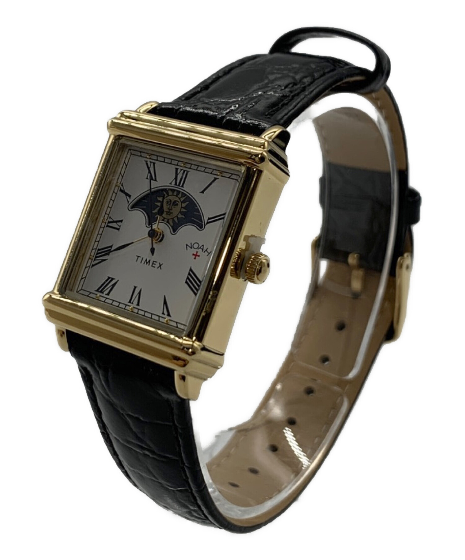 中古・古着通販】TIMEX (タイメックス) Noah (ノア) Sun and Moon
