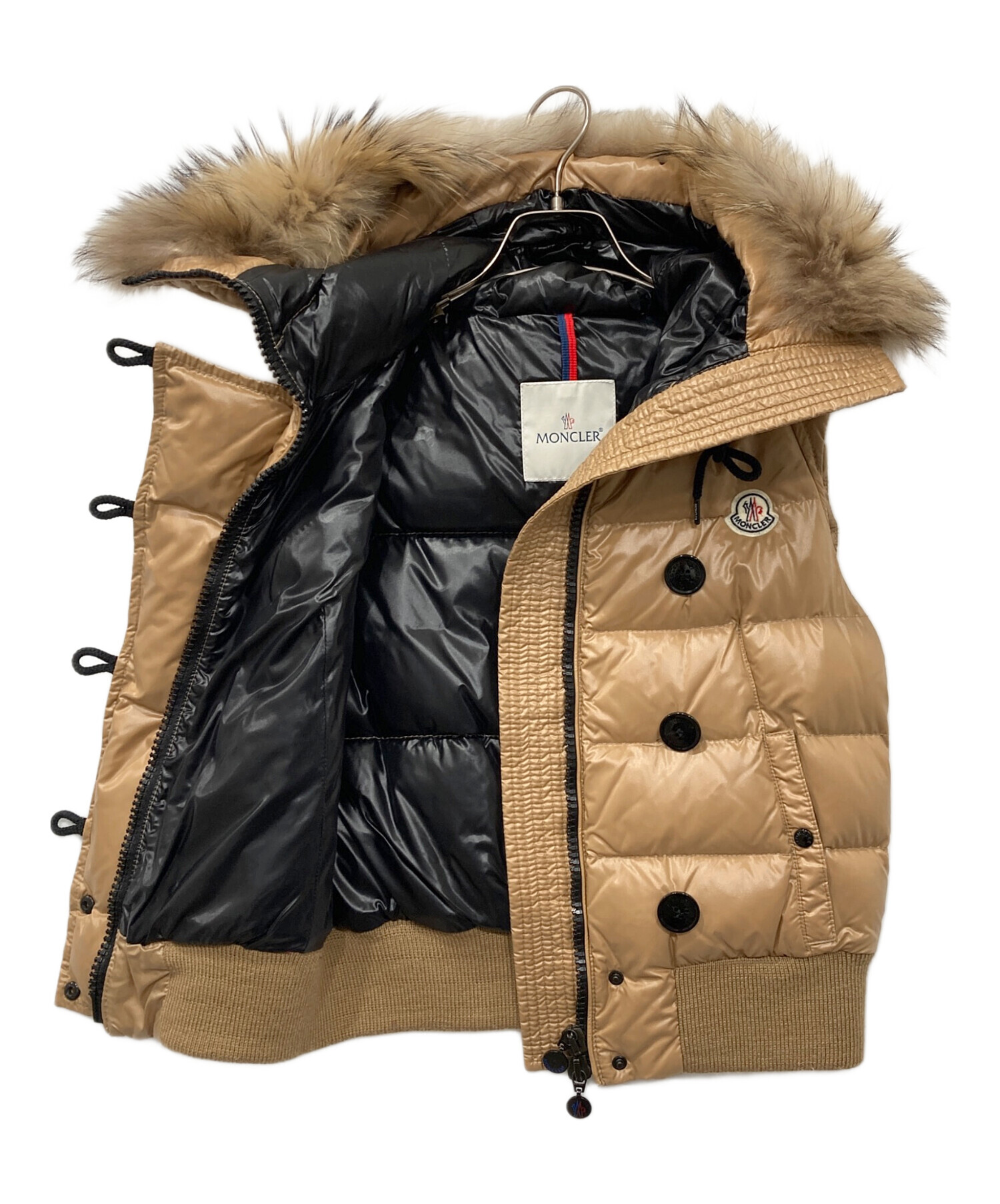 中古・古着通販】MONCLER (モンクレール) TARN GILET ダウンベスト
