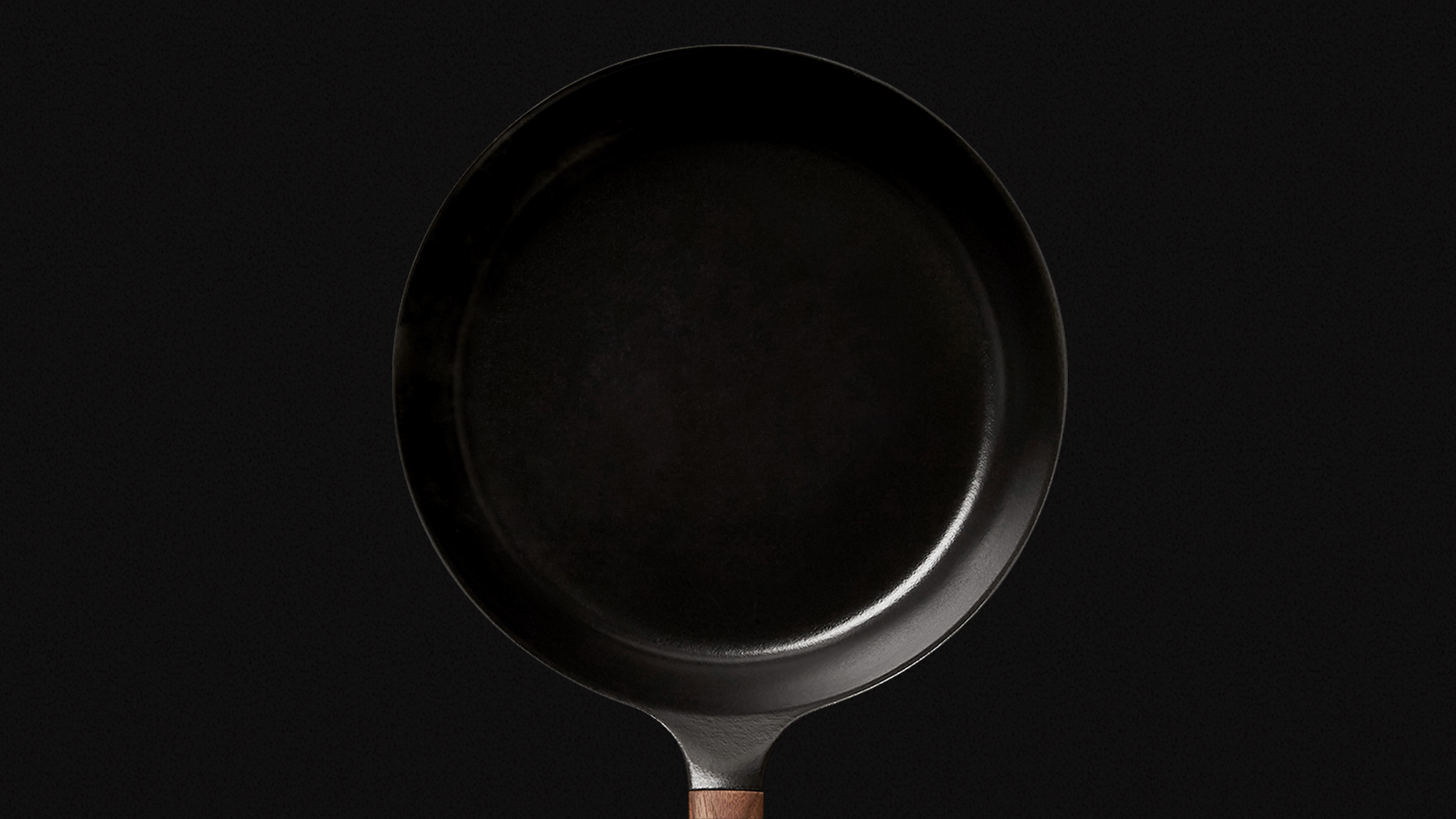 目指したのは、世界一、素材本来の旨みを凝縮するフライパン