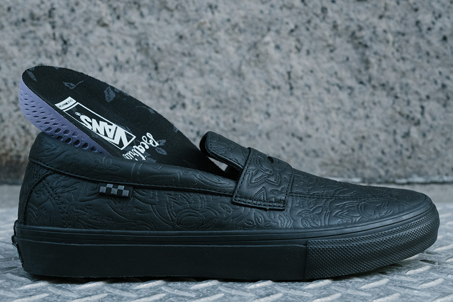 PRODUCTS] VANS - BEATRICE DOMONDO SKATE STYLE 53 | VHSMAG : VHSMAG