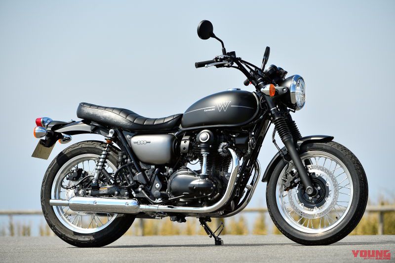 カワサキ w800 ストリート【純正シート】 【公式通販】