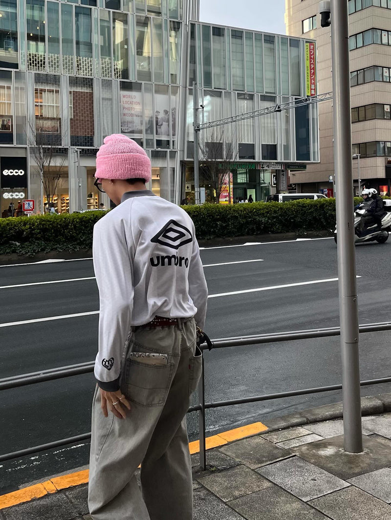 HTH x UMBRO GAME SHIRT – YZ