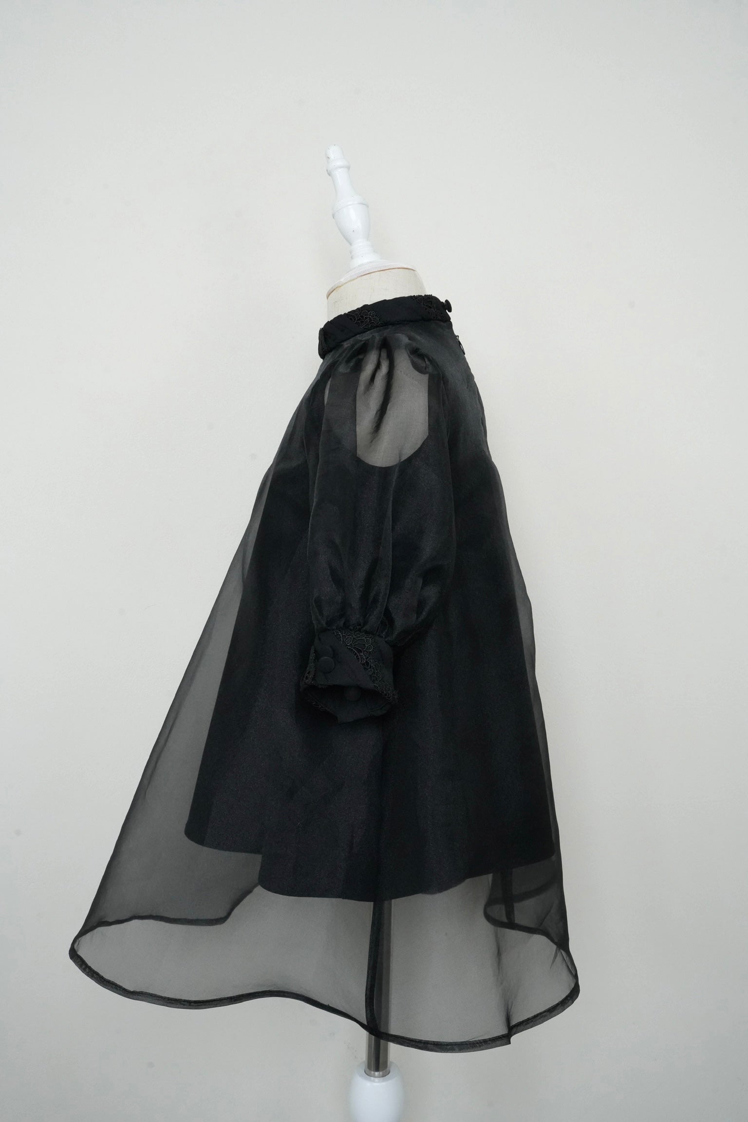 kids］sheer over one-piece – Acka online store