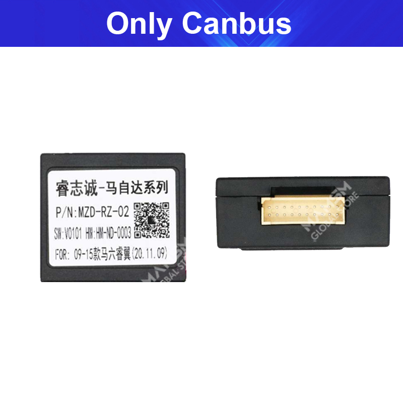 For Mazda 2 3 5 6 Atenza CX-5 CX-7 CX-9 BT50 RX8 Android Car Radio