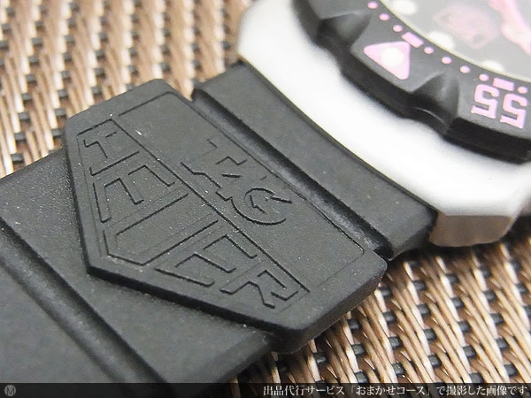 S-1185| タグ・ホイヤー プロフェッショナル 200M WA1217 フォーミュラ