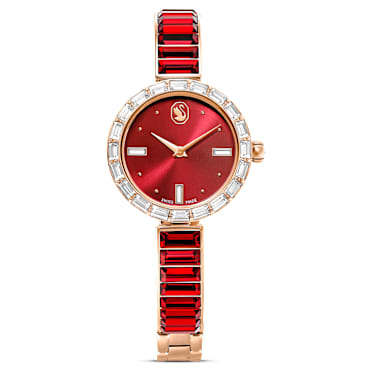 レッドウォッチ、レッドダイヤルウォッチ メンズ＆レディース向け