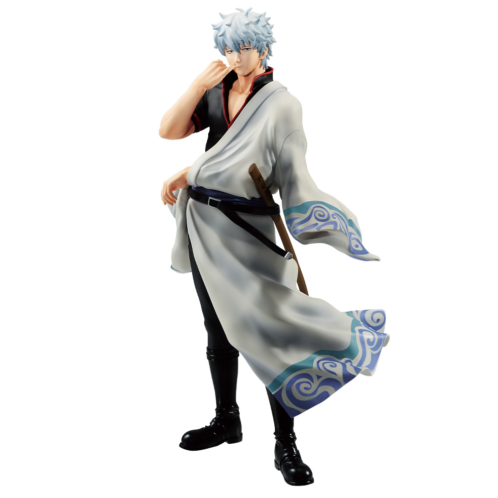 一番くじ 銀魂 ～くじはノリとタイミング～｜一番くじ倶楽部｜BANDAI